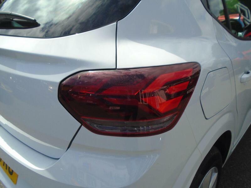 Dacia Sandero 1.0 Tce Expression Black #14