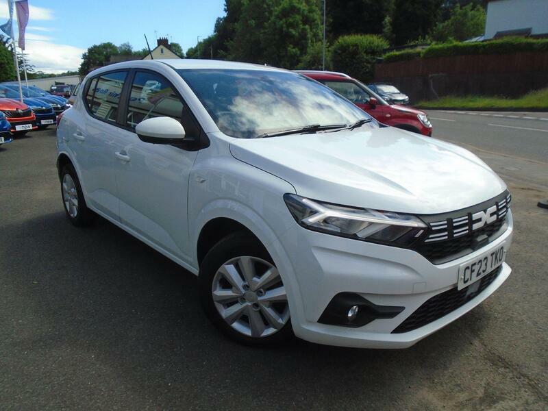 Dacia Sandero 1.0 Tce Expression Hatchback Eur 