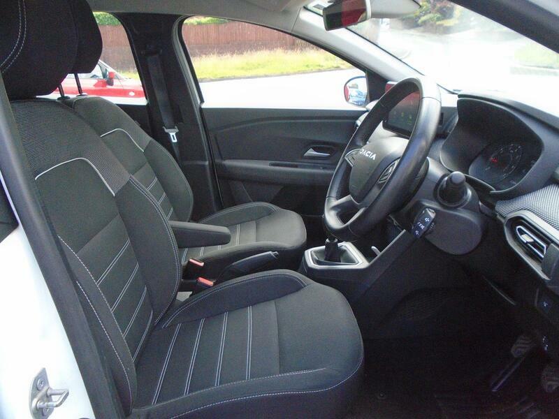 Dacia Sandero 1.0 Tce Expression Black #21