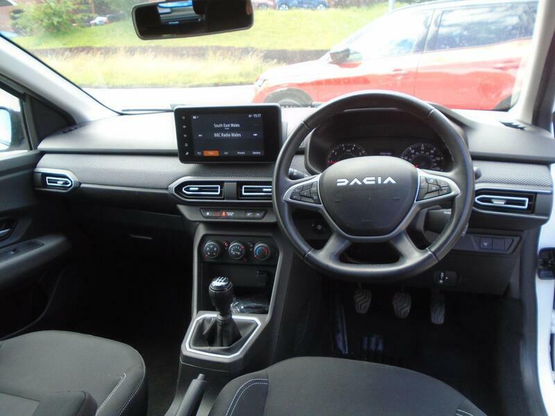 Dacia Sandero 1.0 Tce Expression Black #20