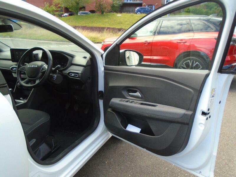 Dacia Sandero 1.0 Tce Expression Black #19