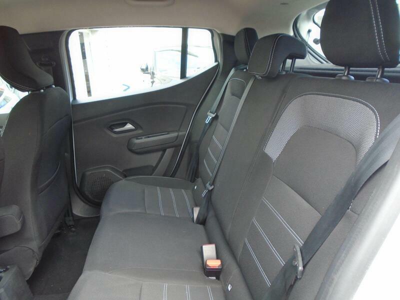 Dacia Sandero 1.0 Tce Expression Black #32