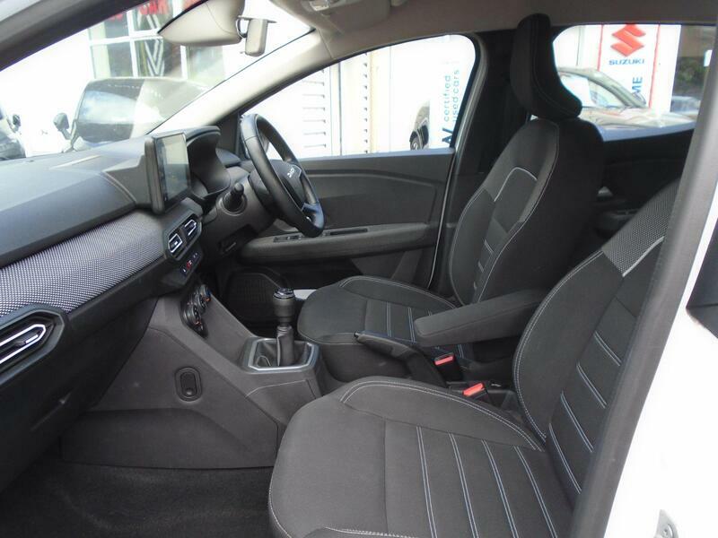 Dacia Sandero 1.0 Tce Expression Black #28