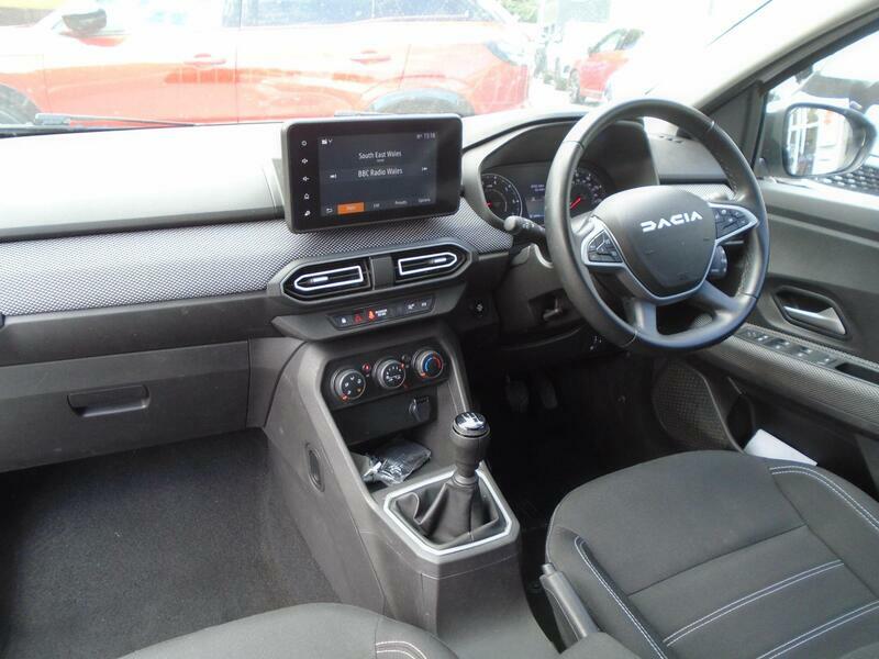 Dacia Sandero 1.0 Tce Expression Black #27