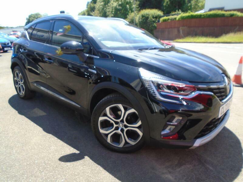 Renault Captur 1.0 Tce Techno Euro 6 Ss
