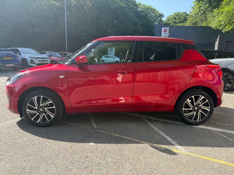 Suzuki Swift 1.2 Dualjet Mhev Sz-l Euro 6 Ss  #6