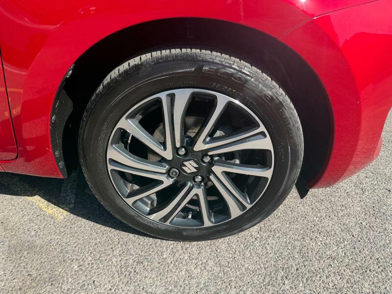 Suzuki Swift Mhev Motion Black #19