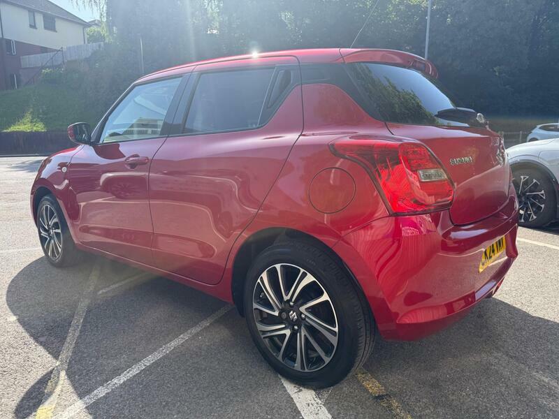 Suzuki Swift 1.2 Dualjet Mhev Sz-l Euro 6 Ss  #4