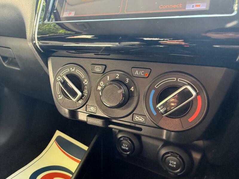 Suzuki Swift Mhev Motion Black #11
