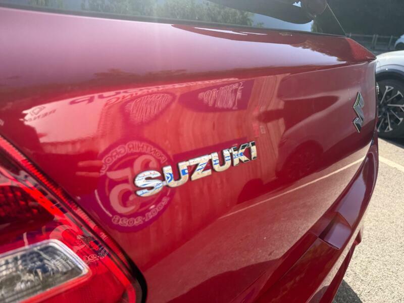 Suzuki Swift Mhev Motion Black #33