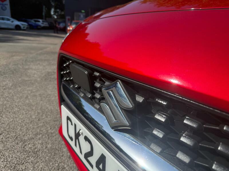 Suzuki Swift Mhev Motion Black #32