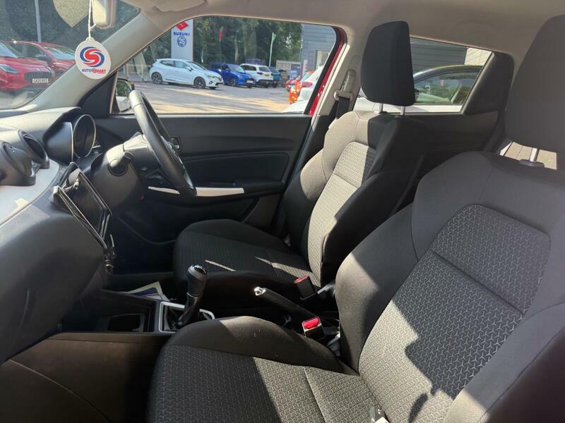 Suzuki Swift Mhev Motion Black #29