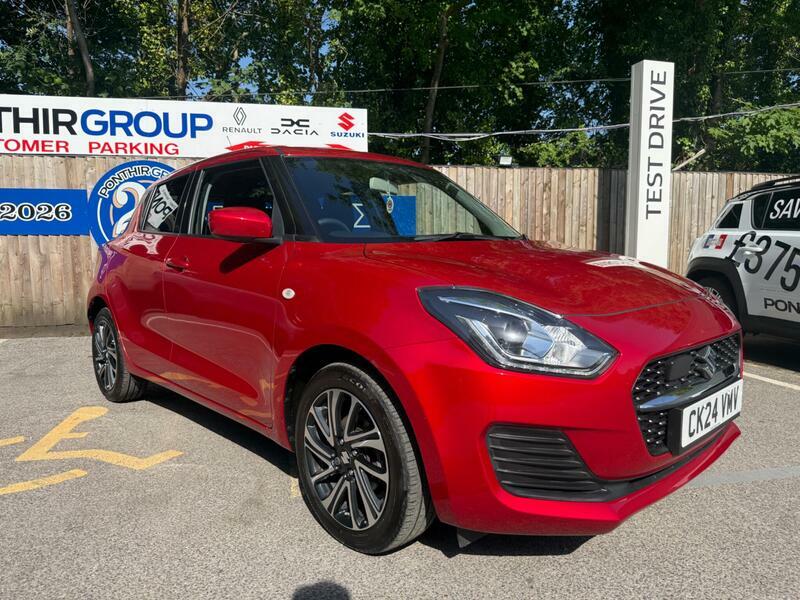 Suzuki Swift 1.2 Dualjet Mhev Sz-l Euro 6 Ss  #5