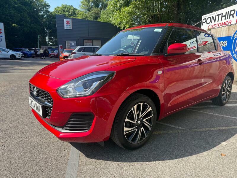 Suzuki Swift 1.2 Dualjet Mhev Sz-l Euro 6 Ss  #3