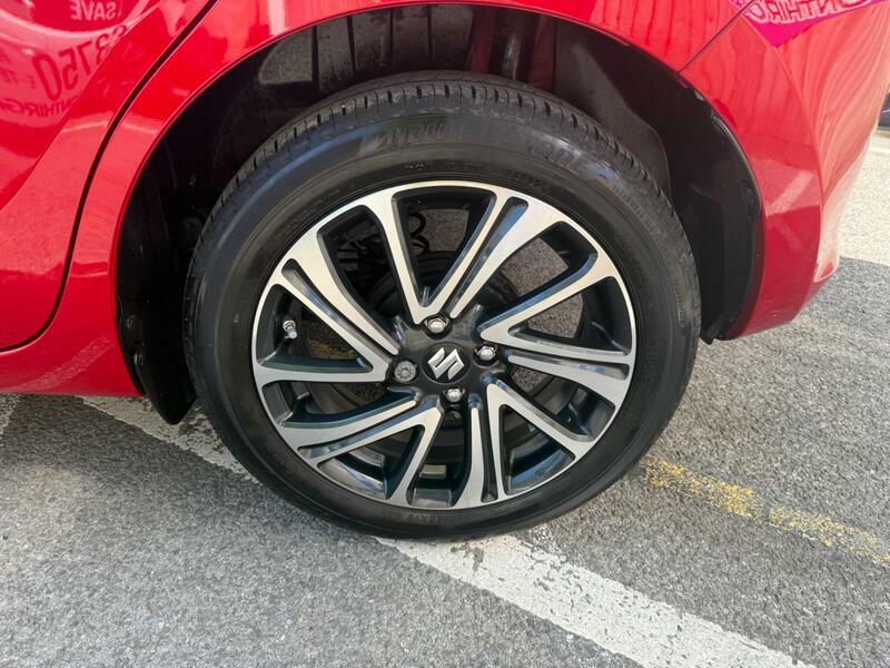 Suzuki Swift Mhev Motion Black #21