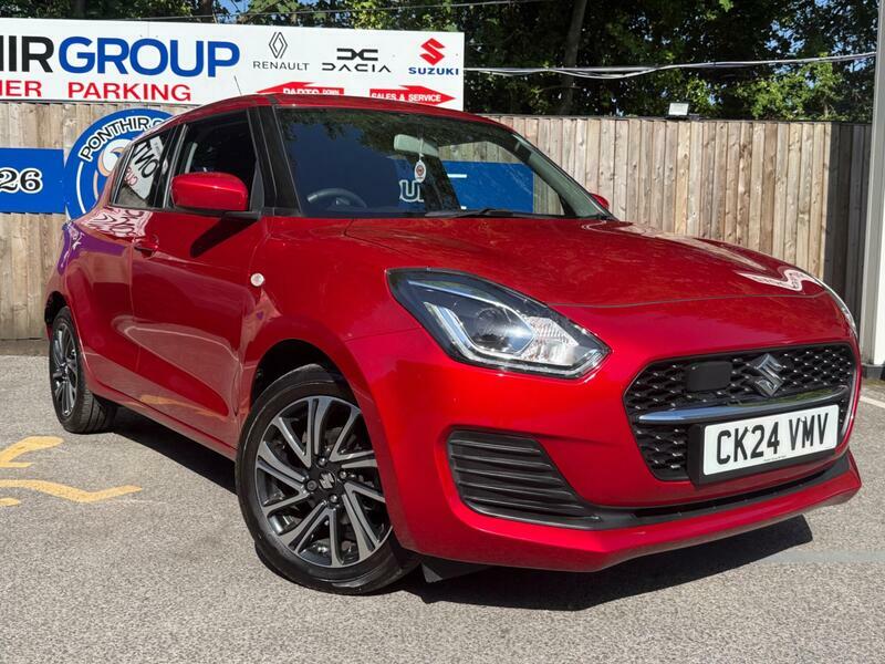 Suzuki Swift 1.2 Dualjet Mhev Sz-l Euro 6 Ss 