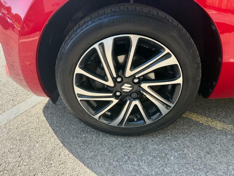 Suzuki Swift Mhev Motion Black #20