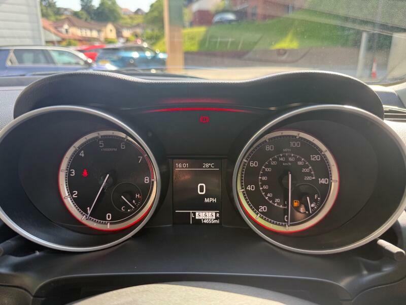 Suzuki Swift Mhev Motion Black #26