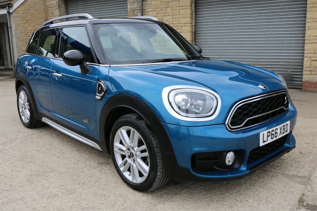Mini Countryman 2.0 Cooper S All4 Euro 6 Ss 