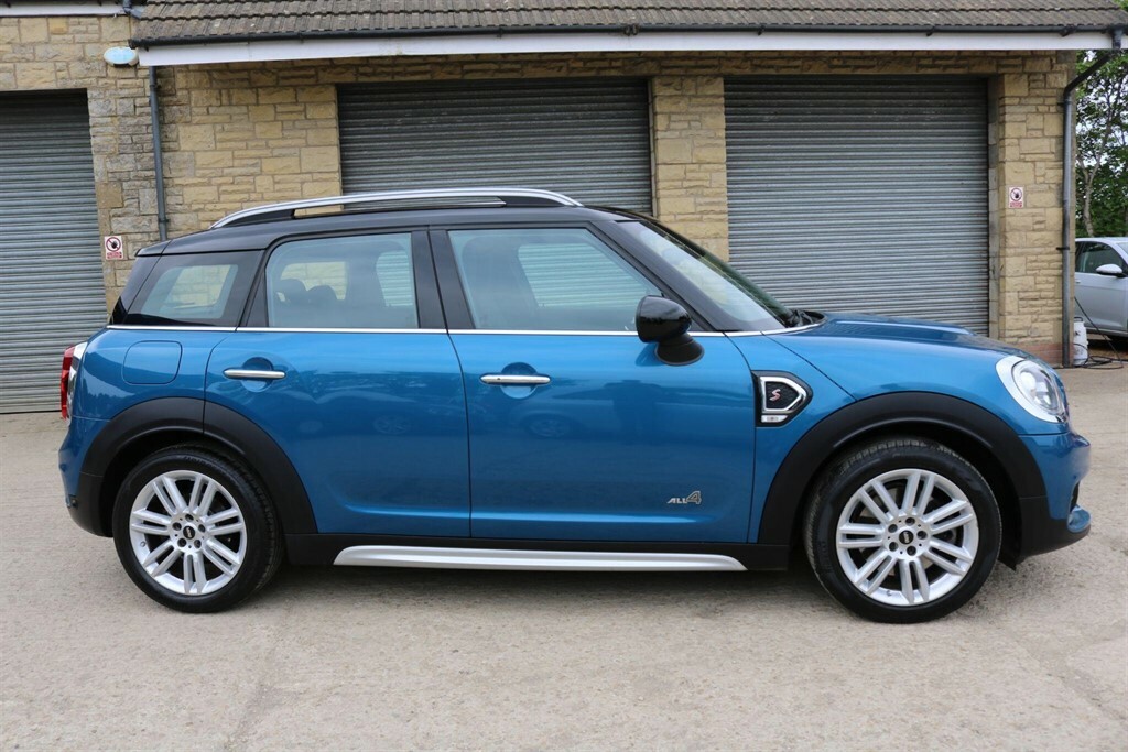 Mini Countryman 2.0 Cooper S All4 Euro 6 Ss  #4