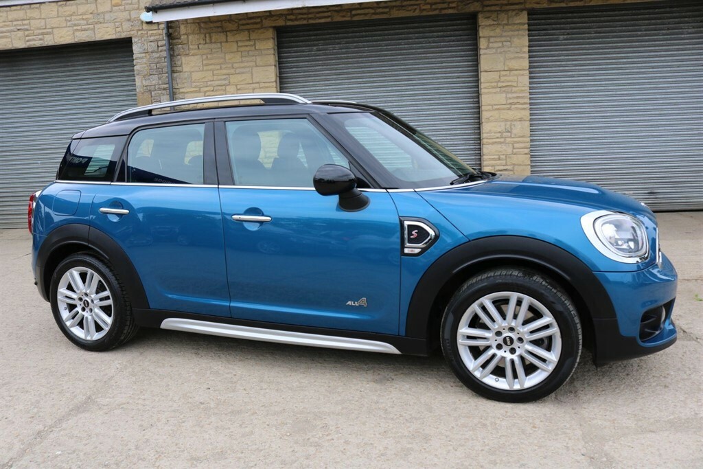 Mini Countryman 2.0 Cooper S All4 Euro 6 Ss  #3