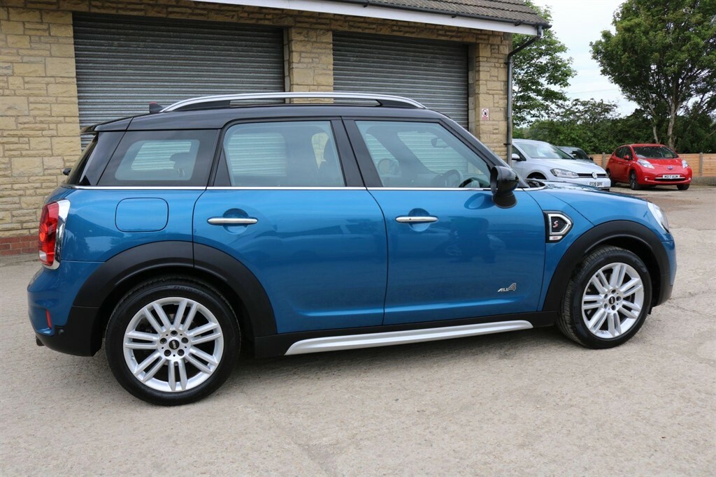 Mini Countryman 2.0 Cooper S All4 Euro 6 Ss  #5