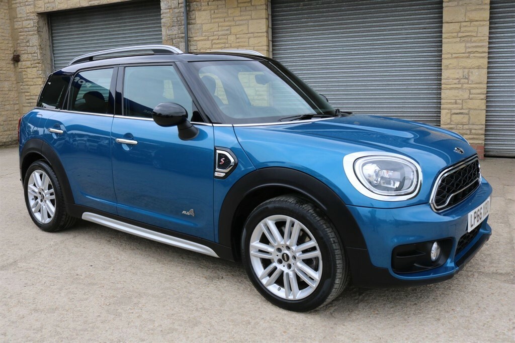 Mini Countryman 2.0 Cooper S All4 Euro 6 Ss  #2