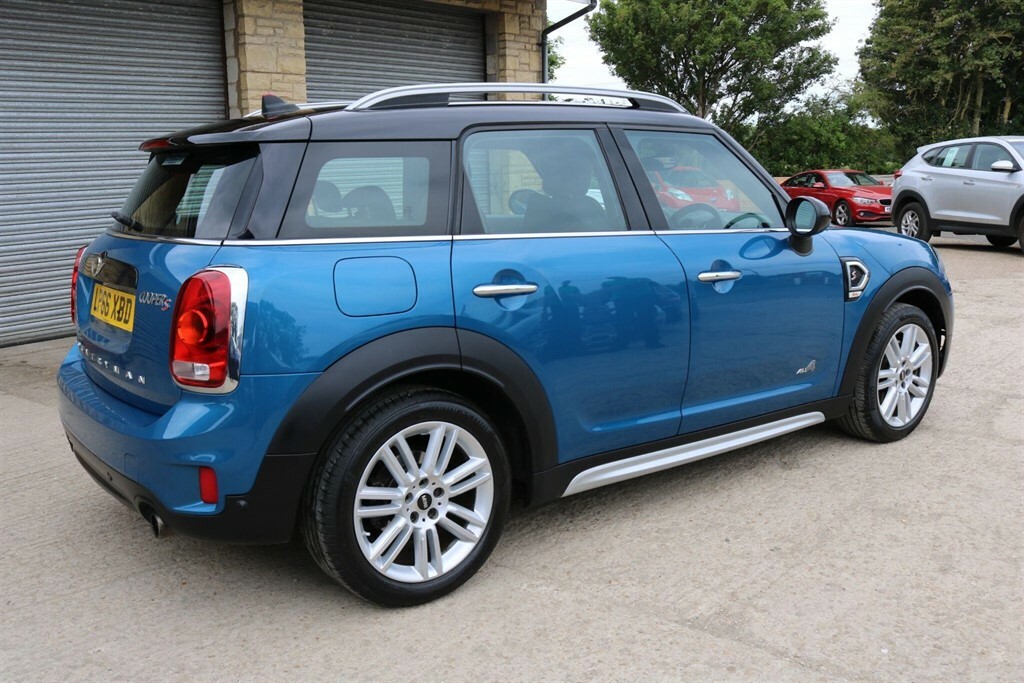 Mini Countryman 2.0 Cooper S All4 Euro 6 Ss  #6