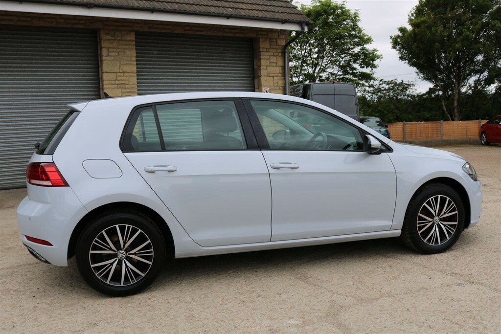 Volkswagen Golf 1.0 Tsi Se Euro 6 Ss FG19BPF #5