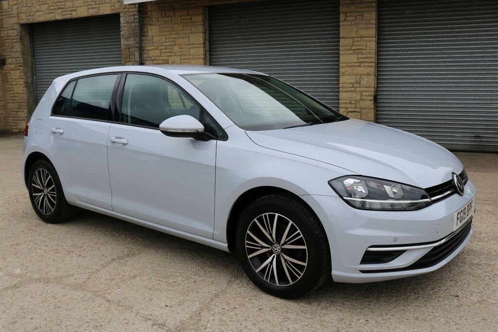 Volkswagen Golf 1.0 Tsi Se Euro 6 Ss FG19BPF #2