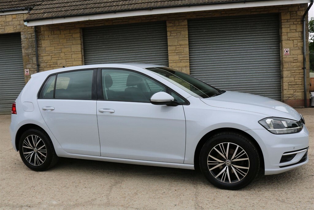 Volkswagen Golf 1.0 Tsi Se Euro 6 Ss FG19BPF #3
