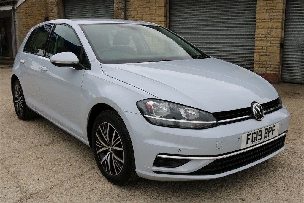 Volkswagen Golf 1.0 Tsi Se Euro 6 Ss 