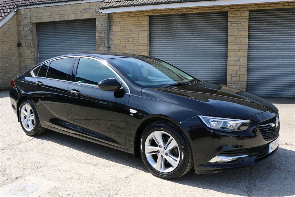 Vauxhall Insignia 1.6 Turbo D Ecotec Sri Grand Sport Euro 6 Ss  #2