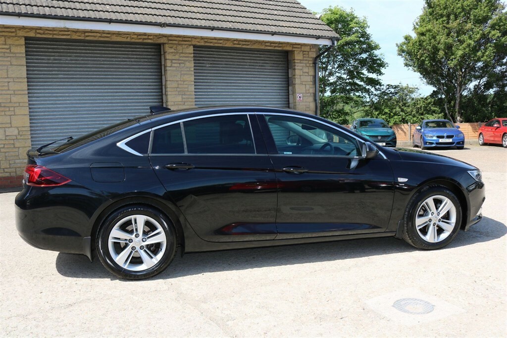 Vauxhall Insignia 1.6 Turbo D Ecotec Sri Grand Sport Euro 6 Ss  #5