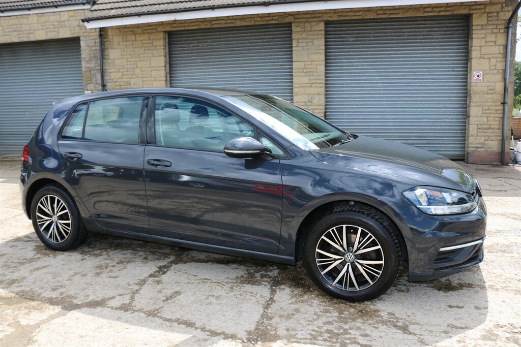 Volkswagen Golf 1.0 Tsi Se Euro 6 Ss LO18FNC #3