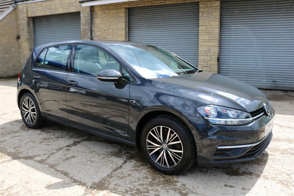 Volkswagen Golf 1.0 Tsi Se Euro 6 Ss LO18FNC #2