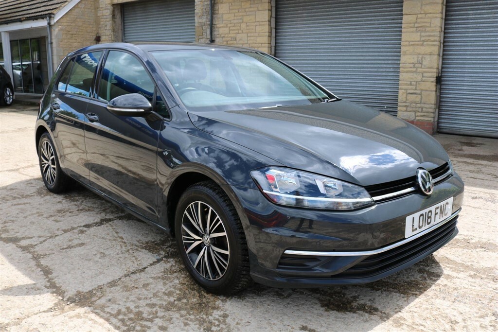 Volkswagen Golf 1.0 Tsi Se Euro 6 Ss