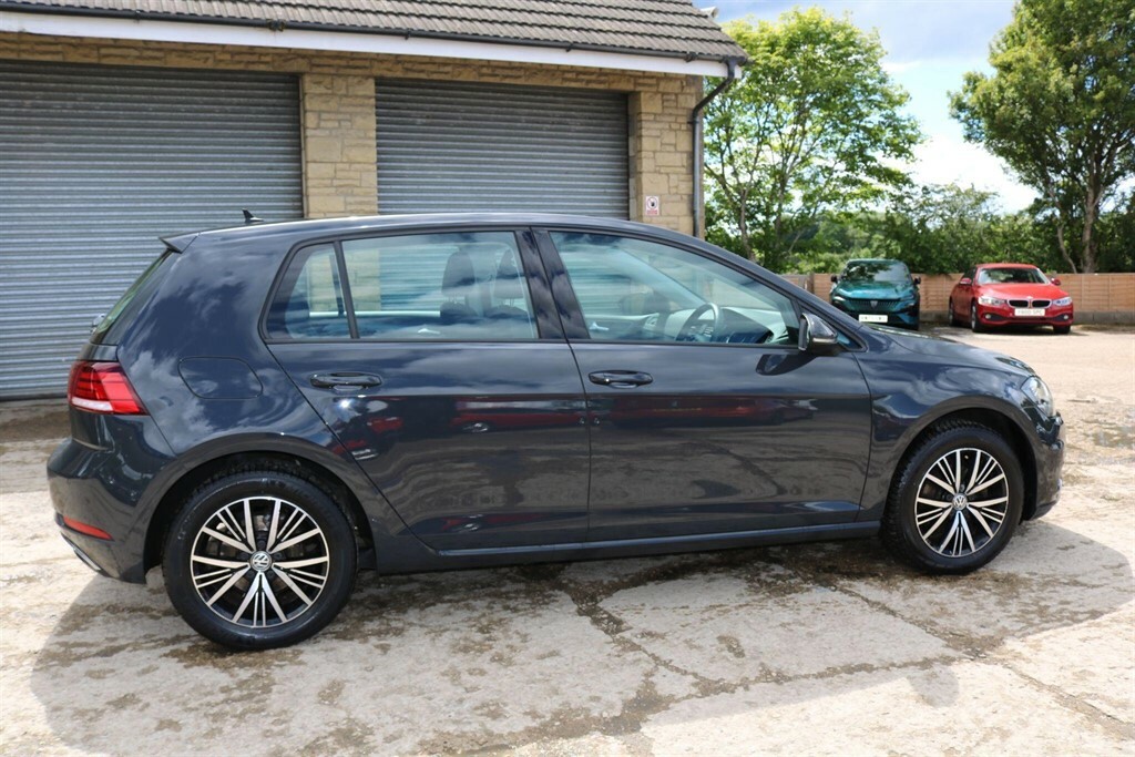 Volkswagen Golf 1.0 Tsi Se Euro 6 Ss LO18FNC #5