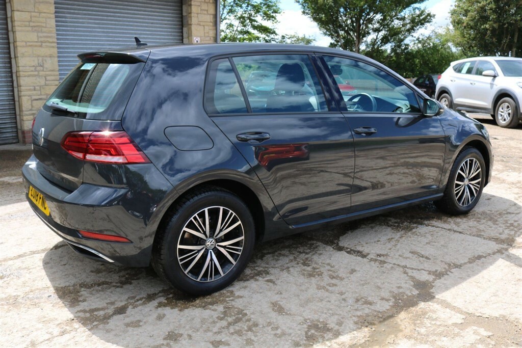 Volkswagen Golf 1.0 Tsi Se Euro 6 Ss LO18FNC #6