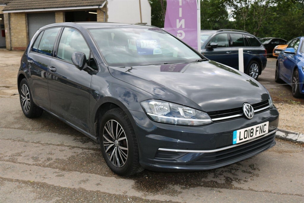 Volkswagen Golf 1.0 Tsi Se Euro 6 Ss 
