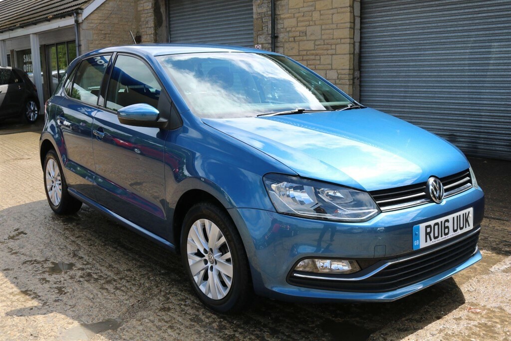 Volkswagen Polo 1.2 Tsi Bluemotion Tech Se Dsg Euro 6 Ss 