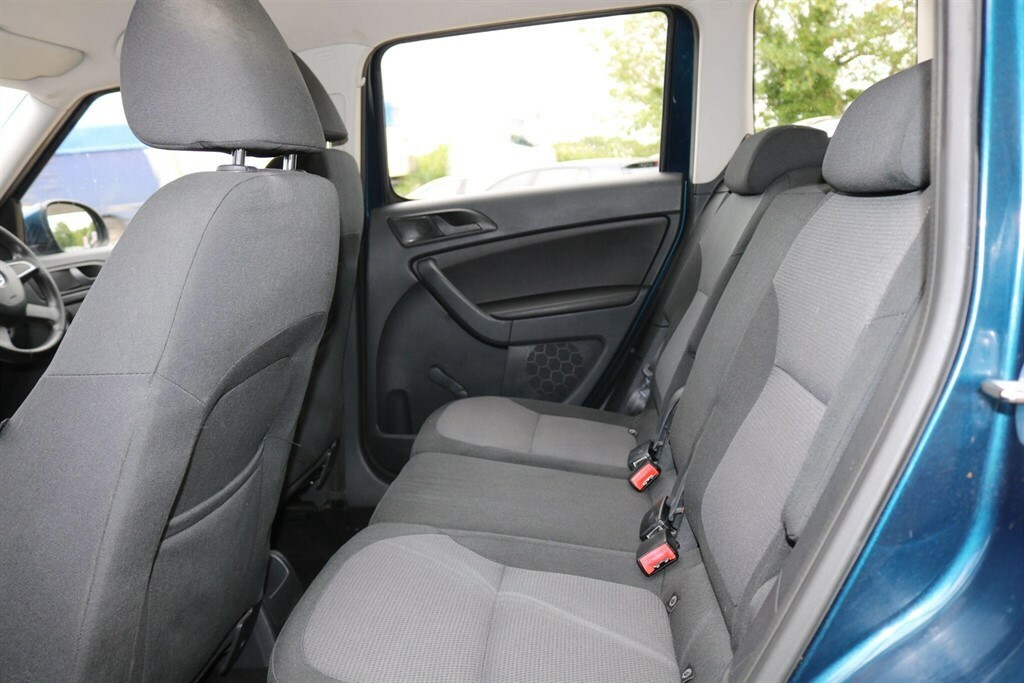 Skoda Yeti 2L Se Brown #21
