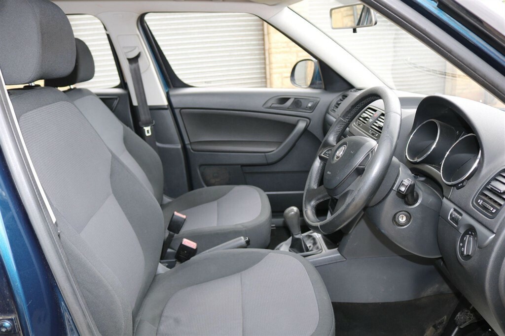 Skoda Yeti 2L Se Brown #15