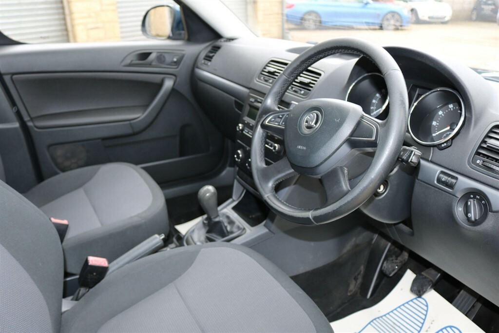 Skoda Yeti 2L Se Brown #16