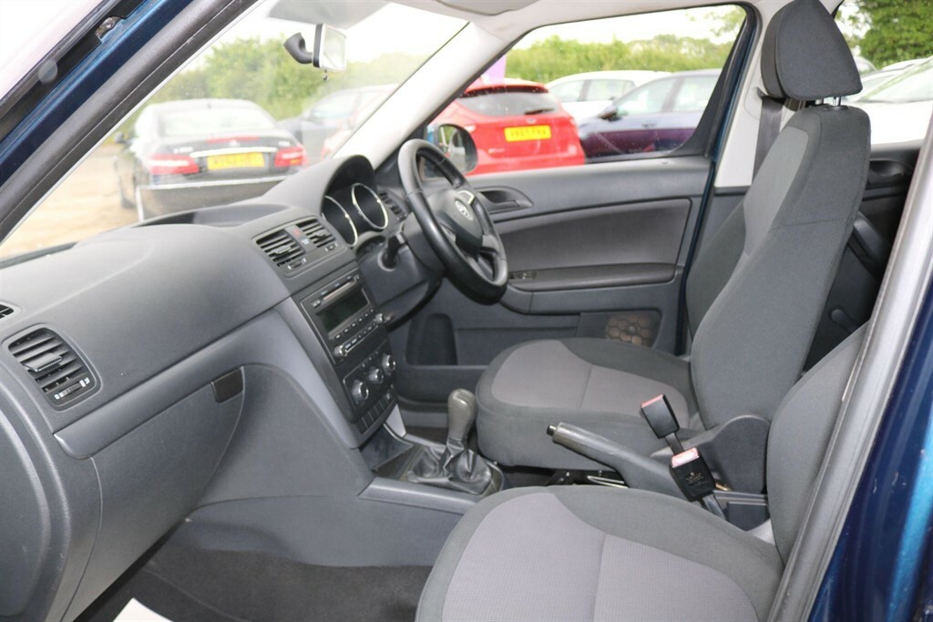 Skoda Yeti 2L Se Brown #18