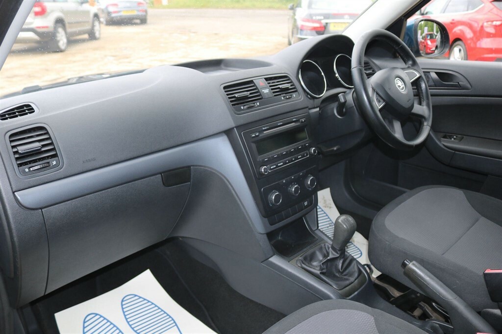 Skoda Yeti 2L Se Brown #19