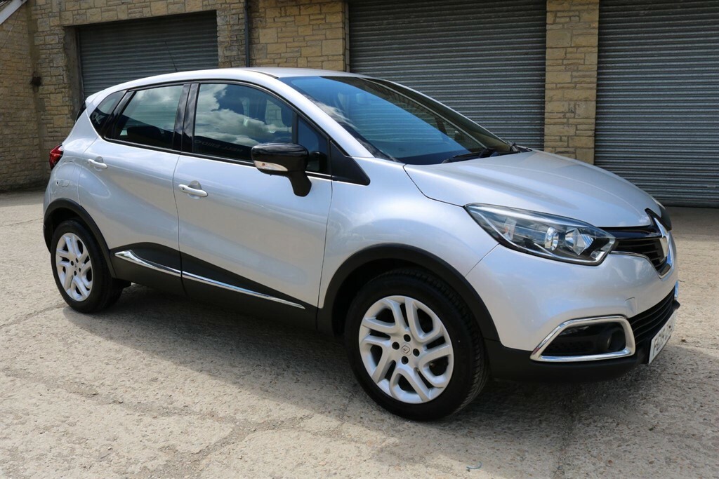 Renault Captur 0.9 Tce Energy Dynamique Nav Euro 6 Ss #2