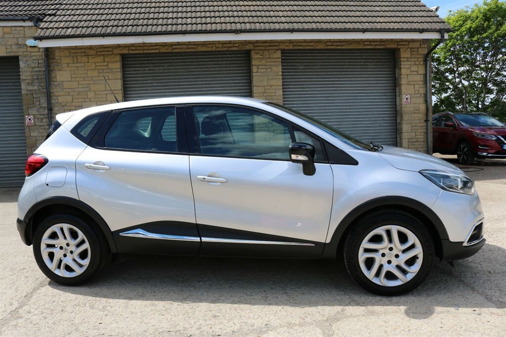 Renault Captur 0.9 Tce Energy Dynamique Nav Euro 6 Ss #4