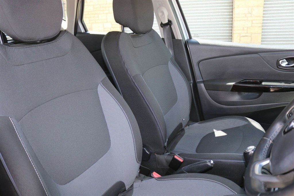Renault Captur 1.5 Dci 90 Dynamique S Nav Black #18