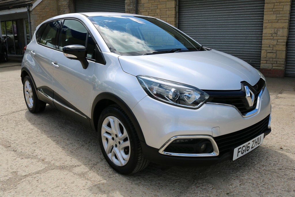 Renault Captur 0.9 Tce Energy Dynamique Nav Euro 6 Ss